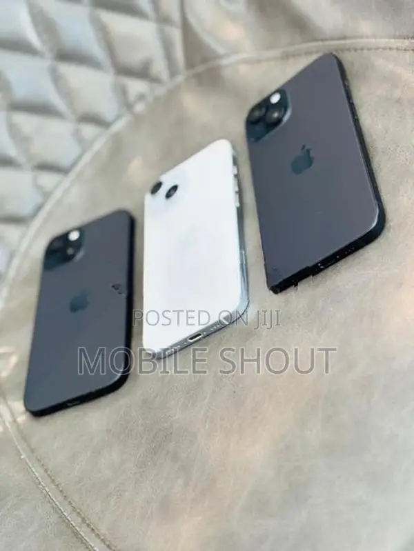 Apple iPhone 15 128GB (Used)