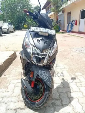 Honda Dio 2019