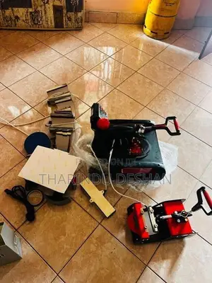 Heat Press Machine