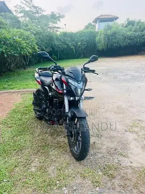 Bajaj Pulsar NS200 BS7 2025