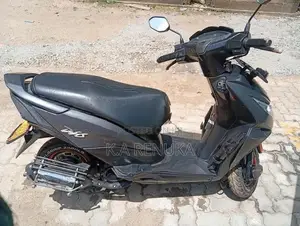 Honda Dio 2019