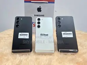 Samsung Galaxy S23 5G 256GB (Used)