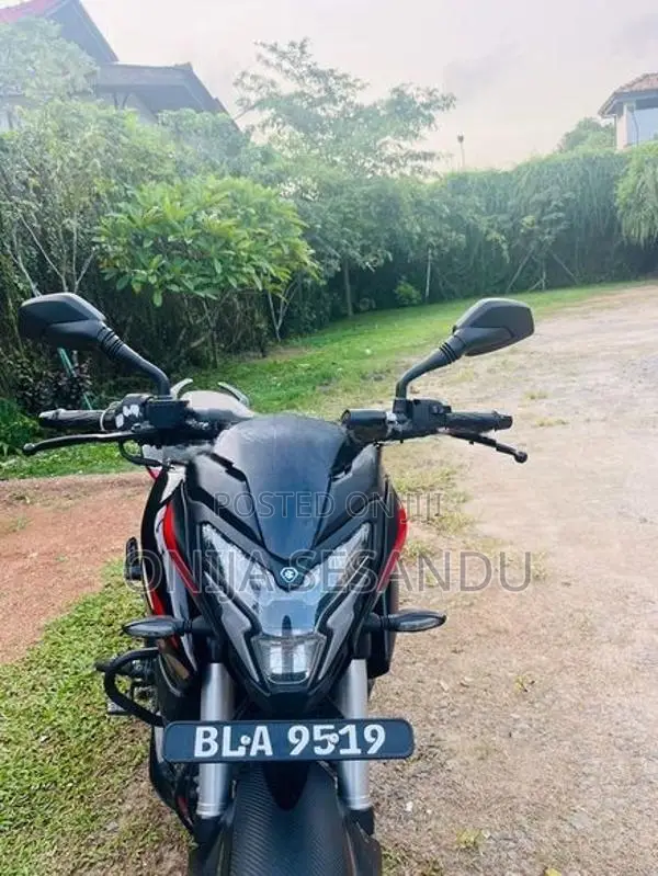 Bajaj Pulsar NS200 BS7 2025