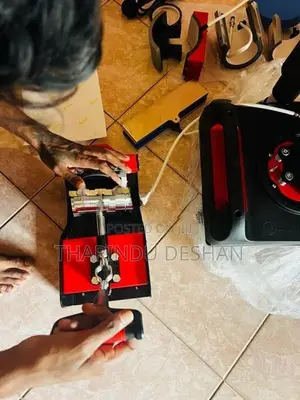 Heat Press Machine