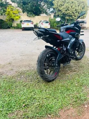 Bajaj Pulsar NS200 BS7 2025