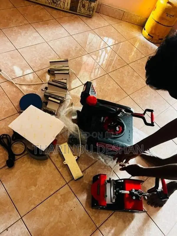 Heat Press Machine
