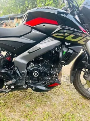 Bajaj Pulsar NS200 BS7 2025