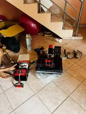 Heat Press Machine