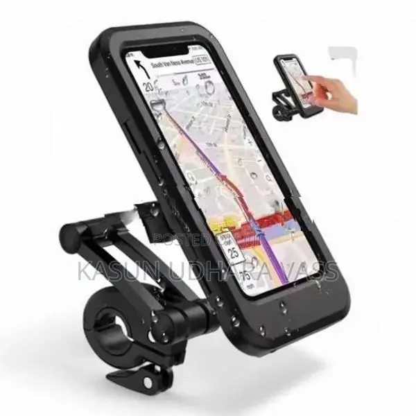 360° All-Inclusive Waterproof Mobile Phone Holder
