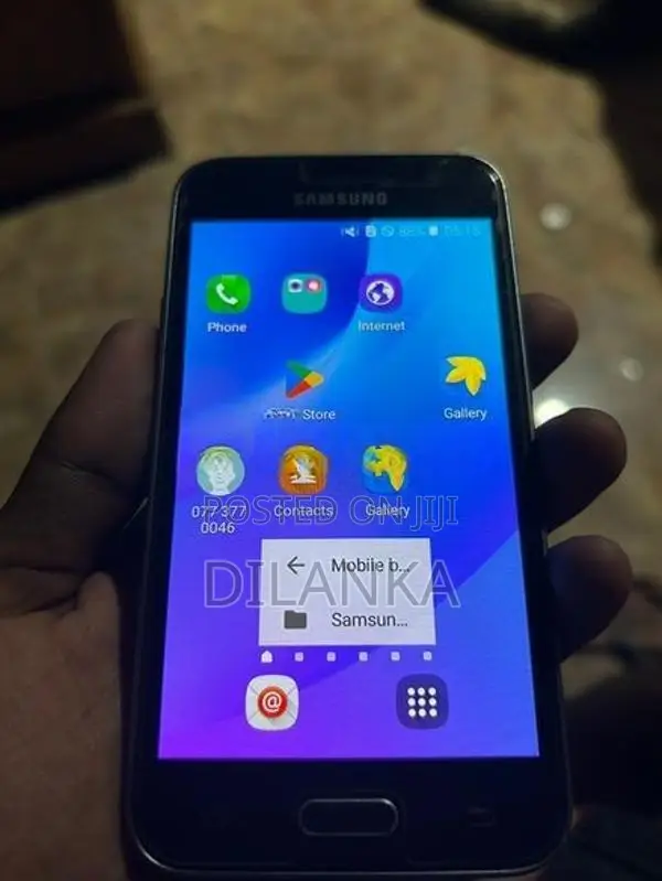 Samsung Galaxy J1 (Used)