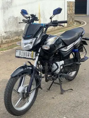 Bajaj Platina 100 2019