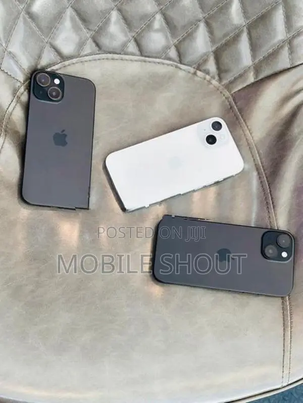 Apple iPhone 15 128GB (Used)