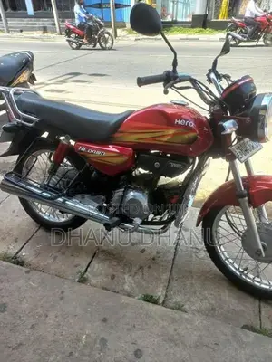 Hero HF Dawn 2015