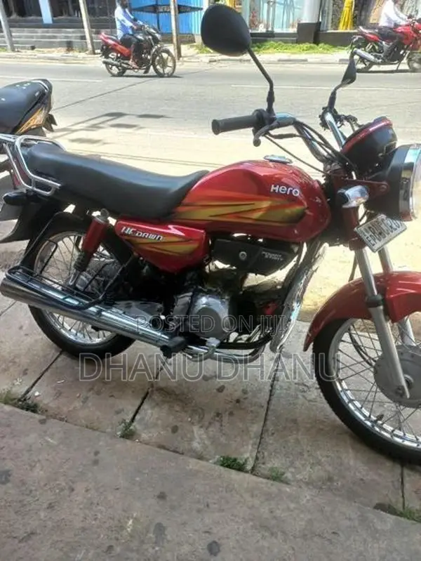 Hero HF Dawn 2015