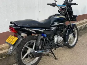 Bajaj Platina 100 2019