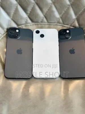 Apple iPhone 15 128GB (Used)