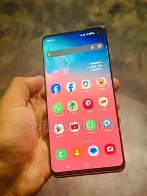 Samsung Galaxy S10 128GB (Used)