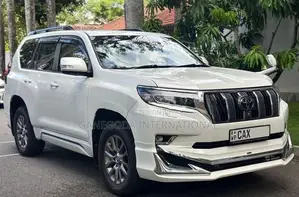 Toyota Land Cruiser Prado 150 2017