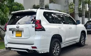 Toyota Land Cruiser Prado 150 2017