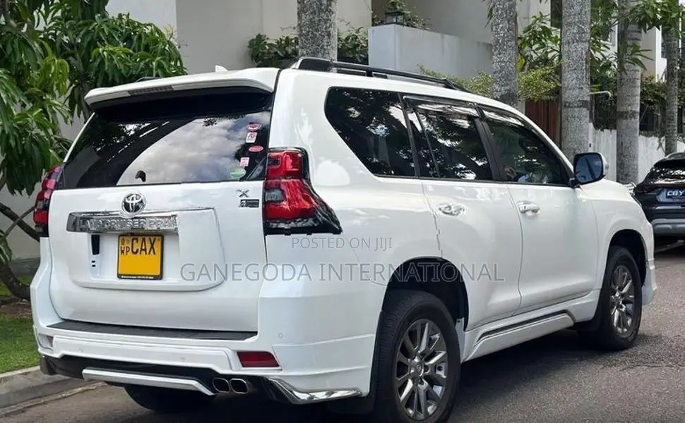 Toyota Land Cruiser Prado 150 2017