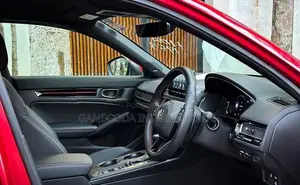 Honda Civic FL1 EX 2023