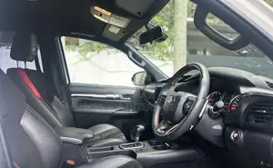 Toyota Hilux Z-GR Sport 2023