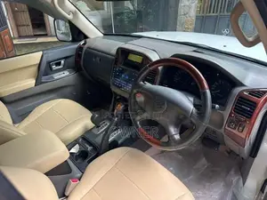 Mitsubishi Montero V6 2006