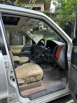 Mitsubishi Montero V6 2006
