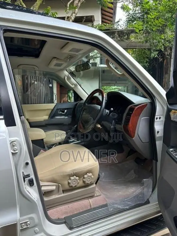Mitsubishi Montero V6 2006