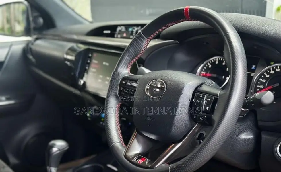 Toyota Hilux Z-GR Sport 2023