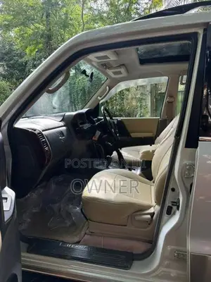 Mitsubishi Montero V6 2006