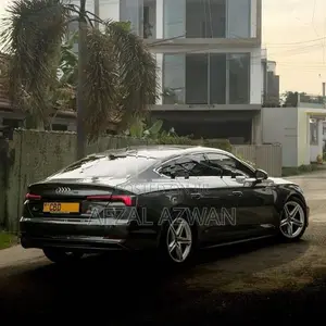 Audi A5 S-line 2018