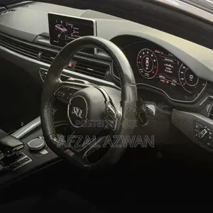 Audi A5 S-line 2018