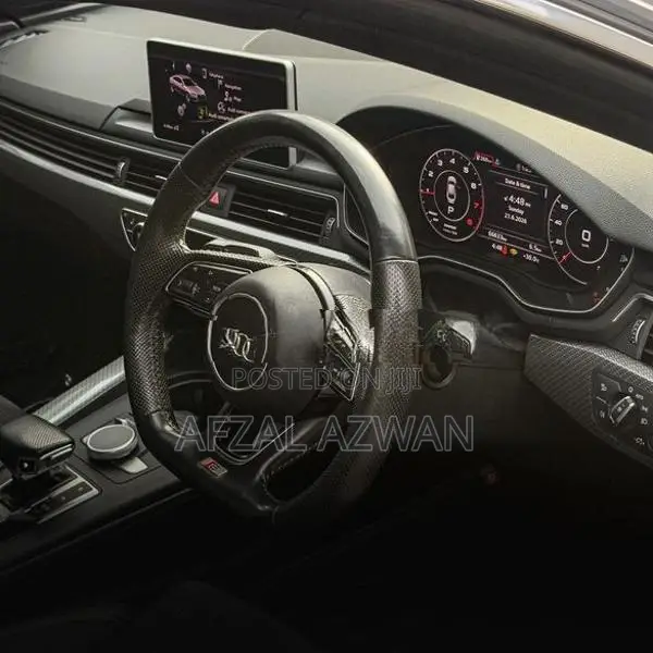 Audi A5 S-line 2018
