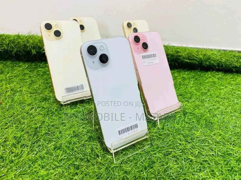 Apple iPhone 15 128GB (Used)