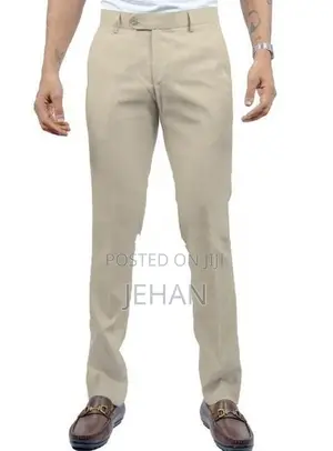 Gents Office Trouser
