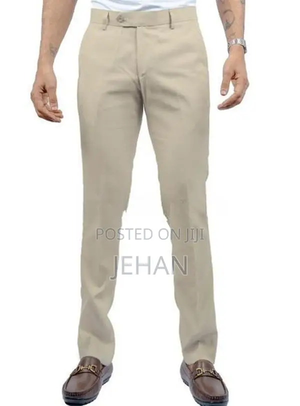Gents Office Trouser