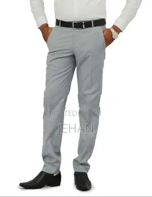 Gents Office Trouser