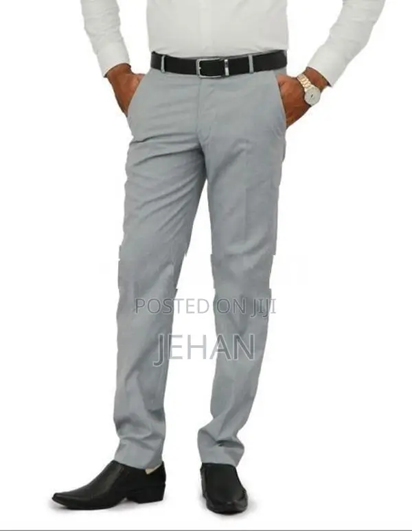 Gents Office Trouser