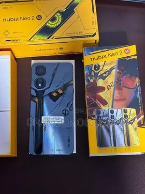 ZTE nubia Neo 2 256GB (Brand New)