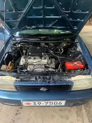 Nissan Sunny 1997