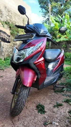 Honda Dio 110cc DLX 2025