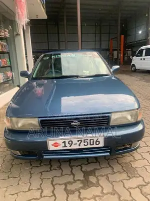 Nissan Sunny 1997