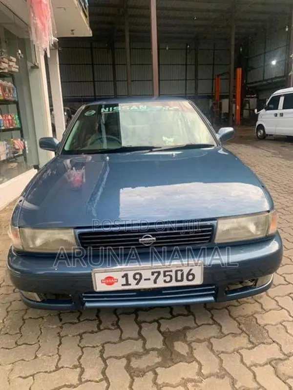 Nissan Sunny 1997