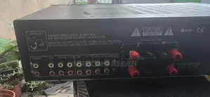 Denon Amplifier