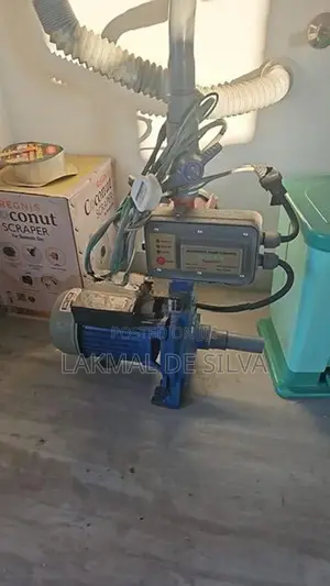 Pressure Pump