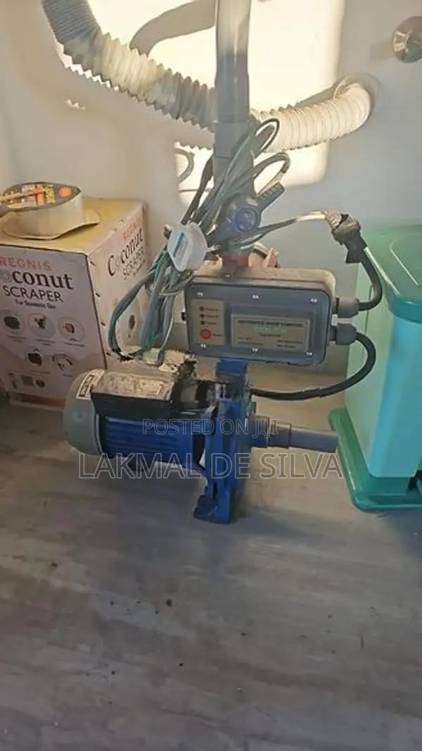 Pressure Pump