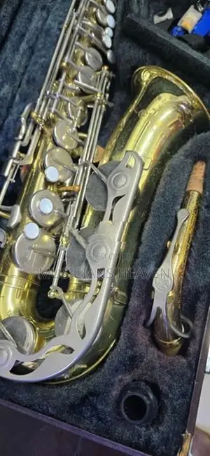 Yamaha Alto Saxophone YAS 23