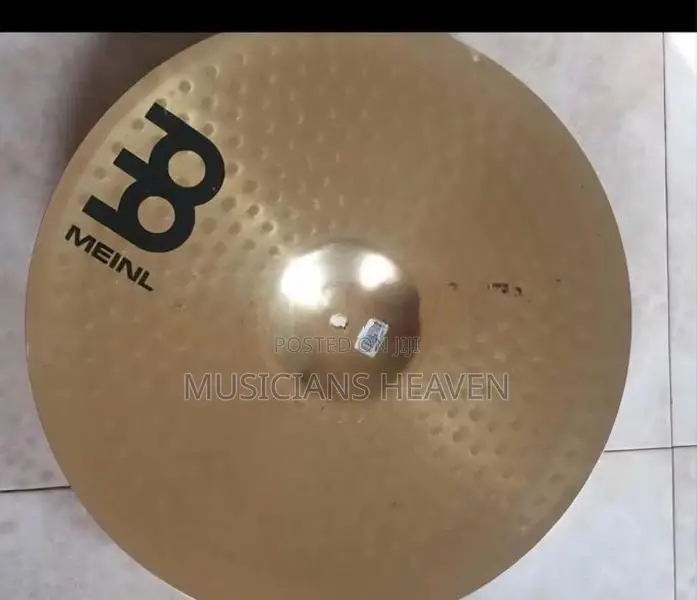 Meinl Ride Cymbal