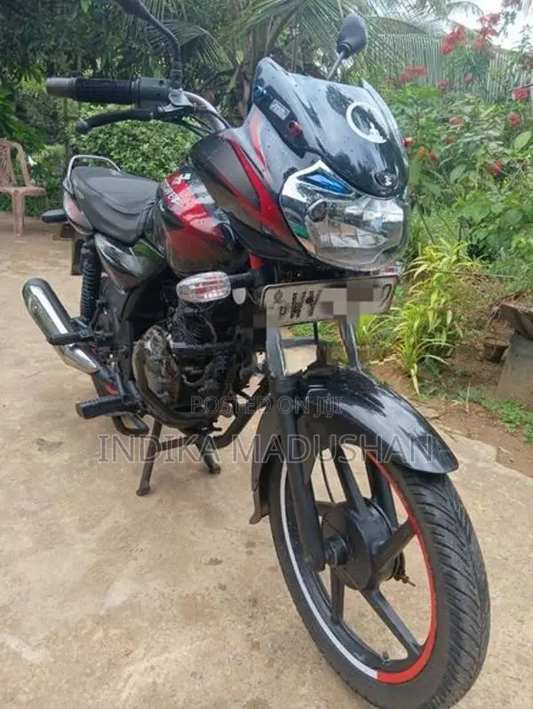 Bajaj Discover 125 Cc 2011